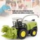 thumbnail image 4 of Cosechadora En Miniatura De Juguete De aleación De Plástico, Modelo De Vehículo Educativo, Coche De Granja, Juguetes Deslizantes Para Niños, Color Verde, 4 of 7