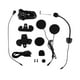 thumbnail image 3 of Intercomunicador Para Casco S2, Intercomunicador Bluetooth Para Motocicleta, Resistente Al Agua, Para Conductores, Auriculares Parlantes, Luz Inteligente, Casco Para Motocicleta, Auricular Bluetooth seitruly VI009467-01, 3 of 7