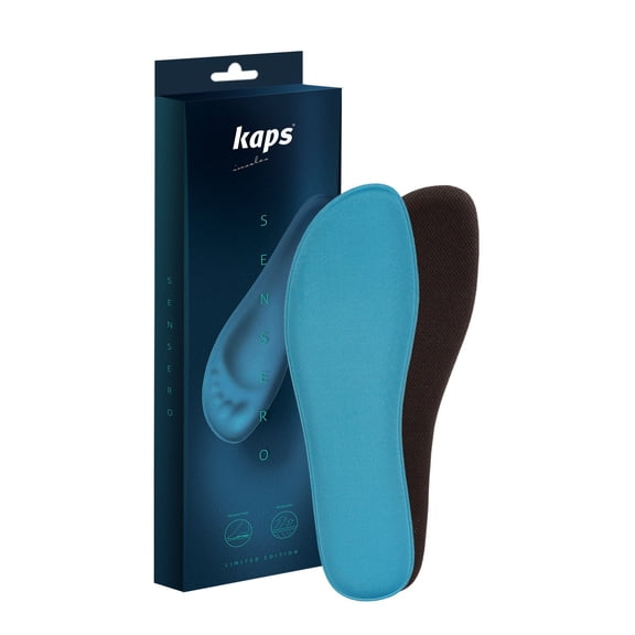 Premium Ultra-Light And Soft Memory Foam Adjustable Shoe Insoles, Kaps Sensero