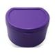 thumbnail image 5 of Caja para Baño de Dentaduras Postizas onlyliua Rojo colgar, 5 of 6