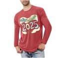 thumbnail image 1 of Men's Fitness Home Wear Pajamas Color Solid Color T-shirt Sports, 1 of 5