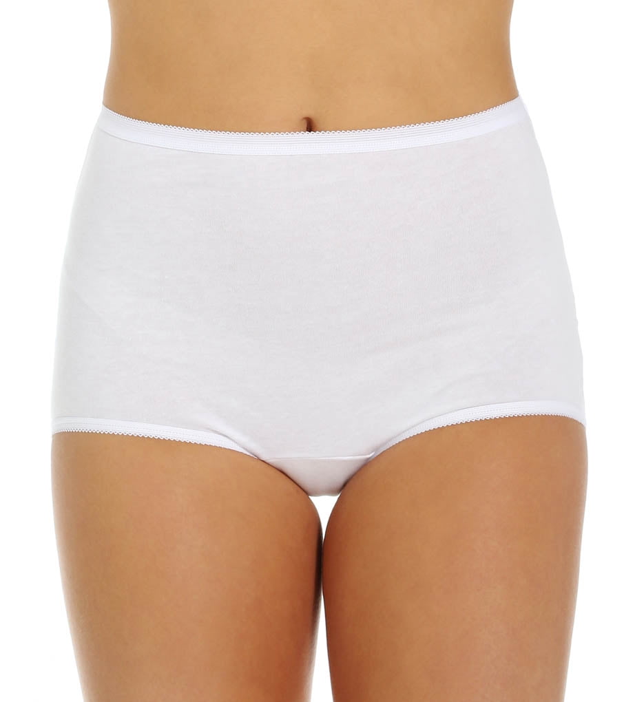 Lollipop® Elastic Leg Brief, 3 Pack