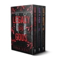 thumbnail image 1 of Set de Libros Bloom Books Serie Legado de los Dioses Libros 1-3, 1 of 1