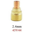 thumbnail image 1 of Bgsha TIG Welding Torch Gas Lens Collets Body 45V42 45V43 45V44 45V45 For WP9 20 25, 1 of 3