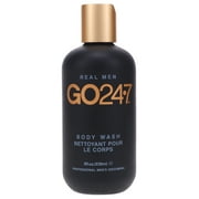 Unite GO247 Real Men Body Wash 8 oz / 236 ml