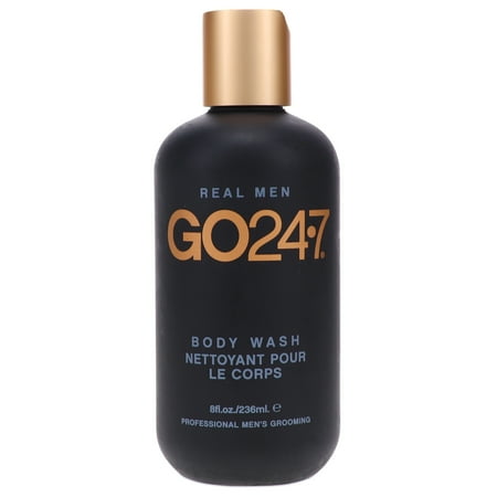 Unite GO247 Real Men Body Wash 8 oz / 236 ml