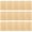 Off-White, variant on 15-Pack Unfinished Basswood Sheets – Thin Wood Boards for DIY Crafts, Boat Models & Wood Burning (10x15cm)