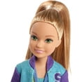 thumbnail image 4 of Poupée et coffret de jeu Gymnastique Barbie Équipe Stacie, 4 of 9