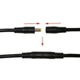 thumbnail image 5 of 30CM DC5521 5521 to Conversion Cable for Electronics with OD5.5mm Construction Power Cord, 5 of 7