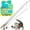 Forever Stick 2-Pack, variant on Repounce Forever Stick - The Unbreakable Cat Wand Toy, Durable Cat Toy Wand, Extra Long Cat String Toy, Cat Fishing Pole Toy for Bored Indoor Adult Cats, Cat Stick Toy, Cat Feather Wand, Cat Teaser