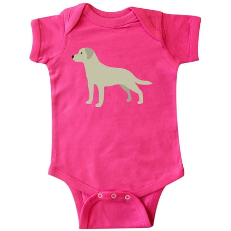 

Inktastic Labrador Gift Baby Boy or Baby Girl Bodysuit