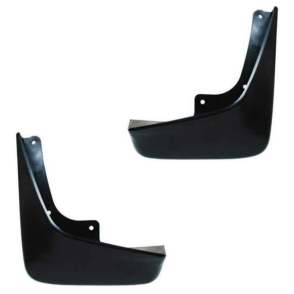 Par de TOLVAS/LODERAS SALPICADERAS GRAND VITARA 2006 al 2011 SUZUKI Traseras Genérica .