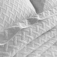 thumbnail image 4 of Smart Bamboo Colcha Reversible Hipoalergenico Microfibra GSM + Fundas De Almohada Matrimonial -Queen, 4 of 5