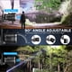 thumbnail image 5 of Linterna frontal NJ FOREVER LED recargable, 900000 lúmenes, resistente al agua, 5 of 7