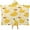 -, variant on Yellow Duck And Bananas Wearable Hooded Blanket Fleece Throw Blanket Cloak Wrap for Adults Winter