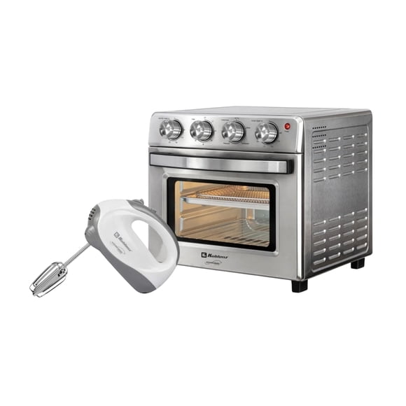 Horno Freidora y Batidora Koblenz HFKM1400/BMKM150 Air Fryer 25L y 5 Vel