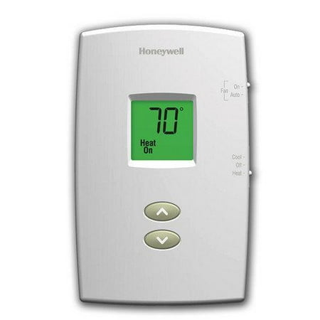 Honeywell TH1210D1008 Non-Programmable Basic Pro Thermostat ;White