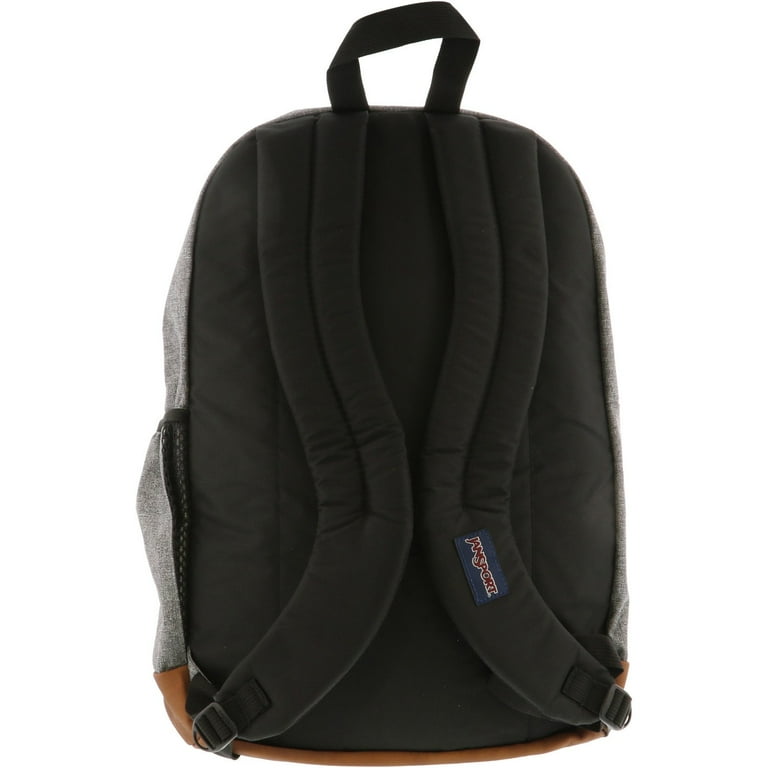 Jansport Cool Student Backpack Backpack Grey Letterman Poly