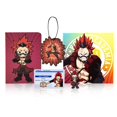 thumbnail image 2 of Mystery Blind Box JUST FUNKY My Hero Academia Eijiro Kirishima, 2 of 7