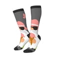 thumbnail image 3 of Salouo Summer Gnome 1 Print Women's Men's Ankle Socks 1-pack Casual Athletic Socks for Unisex Adult Moisture-Wicking Socks for Daily Wear/Running/Sport, 3 of 8