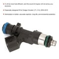 thumbnail image 4 of Fuel  6Pcs Fuel Spray  Nozzle Fit For  Chrysler 2.7L 3.5L 2005-2010 0280158028, 4 of 8