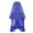 Blue, variant on Yajisi Motorcycle Rear Mudguard Protector Plastics Tail Mud Flap Replacement for Kawasaki KLX 110 KX65 Suzuki DRZ110 RM65 Honda CRF70 XR70 Dirt Pit Bike Motocross Off-road White