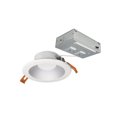 thumbnail image 1 of Luminaria empotrada LED sin carcasa Nora Lighting Nlth-41Tw Theia - Blanco mate/neblina, 1 of 3