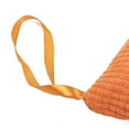 thumbnail image 3 of Diconna Square Seat Cushion Soft Elastic Chair Pads with Ties for Home, 3 of 5