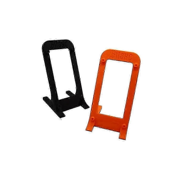 For Bitaxe Gamma 601 Miner Stand 3D Printer Bracket Black