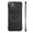 Black, variant on Ultra Thin Hard PC Magnetic Frameless Phone Case for iPhone 17 16 15 14 Pro Max, Matte Color Solid Cover, 0.3mm Ultra Thin Lightweight Case