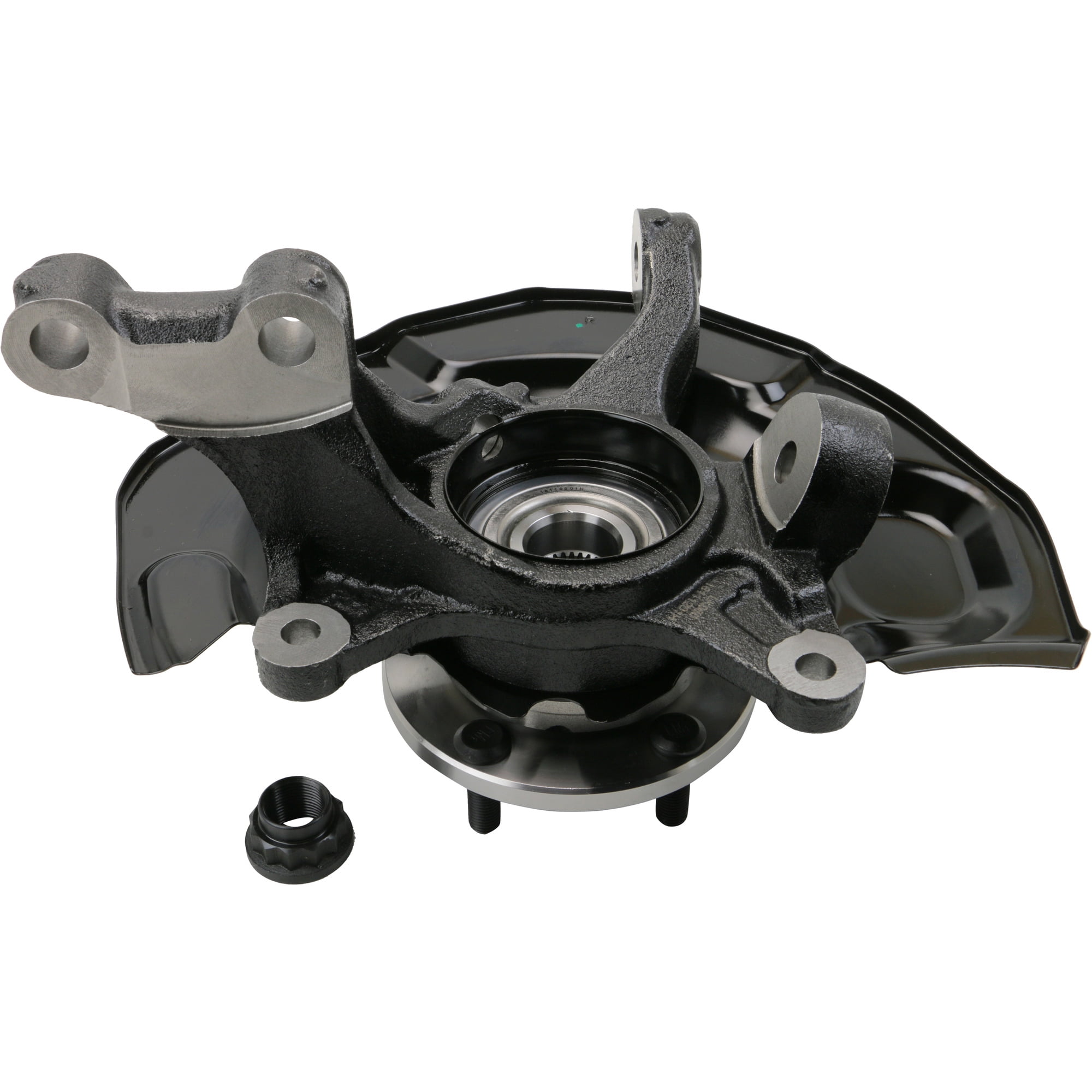 MOOG LK060 Steering Knuckle Fits select: 2004-2010 TOYOTA SIENNA