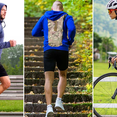 thumbnail image 4 of Mochila para mochileros, senderismo, correr, andar en bicicleta y escalar, 4 of 5