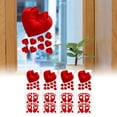 thumbnail image 4 of Pegatinas de Ventana Yuyangstore Día de San Valentín 8 Unids Extraíbles, 4 of 6
