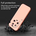 thumbnail image 4 of Compatible with Xiaomi 13 Ultra Case for Women Men, Ultra Slim Xiaomi 13 Ultra Phone Case Silicone Liquid Soft Shockproof Anti-Scratch Protective Cases (Pink), 4 of 14