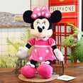 thumbnail image 3 of Disney-peluches de dibujos animados de Mickey Mouse y Minnie para niños, juguetes de peluche de gran tamaño, regalo de cumpleaños y boda, 3 of 4