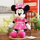 thumbnail image 3 of Disney-peluches de dibujos animados de Mickey Mouse y Minnie para niños, juguetes de peluche de gran tamaño, regalo de cumpleaños y boda, 3 of 4