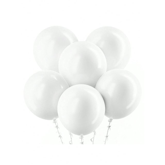 5pcs-18 Inches Latex Balloons, Large Thick Balloons, Round Latex Balloons, Suitable For Engagement, Wedding, Birthday, Graduation, Baby Showers, Gende