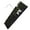 Black and gray, variant on Ergonomic Full Size Wireds Gaming Keyboards Blue Switches ABS Keycaps RGBs Backlits