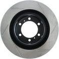 thumbnail image 2 of StopTech Slotted Sport Brake Rotor Fits select: 2010-2020,2022-2023 TOYOTA 4RUNNER, 2 of 5