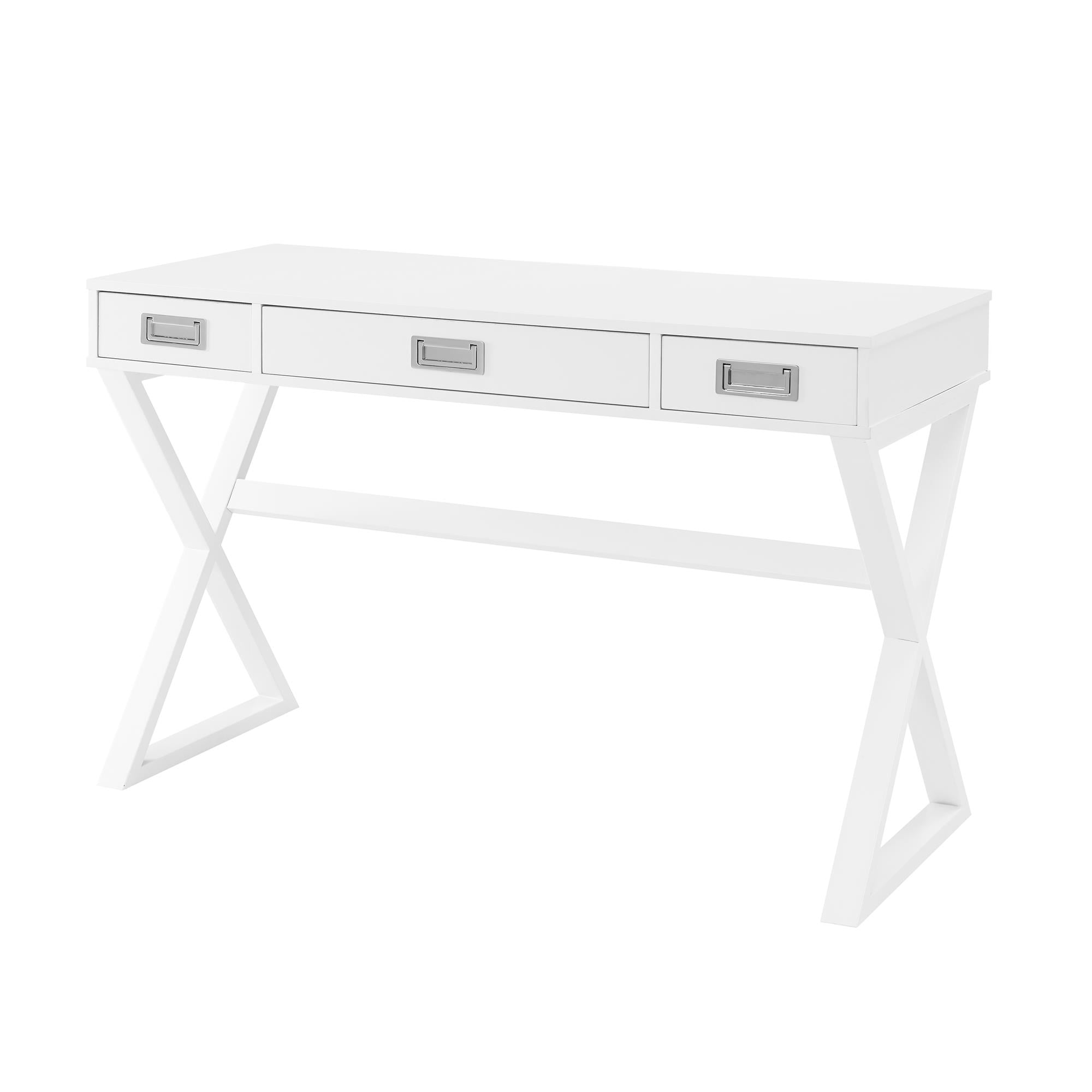 Better Homes And Gardens Crossmark Campaign Desk Multiple Colors