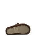 thumbnail image 6 of Dearfoams Cozy Comfort Unisex Critter Snowbear Scuff Slippers, 6 of 6