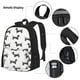 thumbnail image 3 of Balery Dachshund Dog Puppy Mochila Escolar 3 en 1 para Niños - Mochila Resistente con Lonchera Térmica y Estuche - Mochila Escolar para Niños y Niñas, 3 of 7