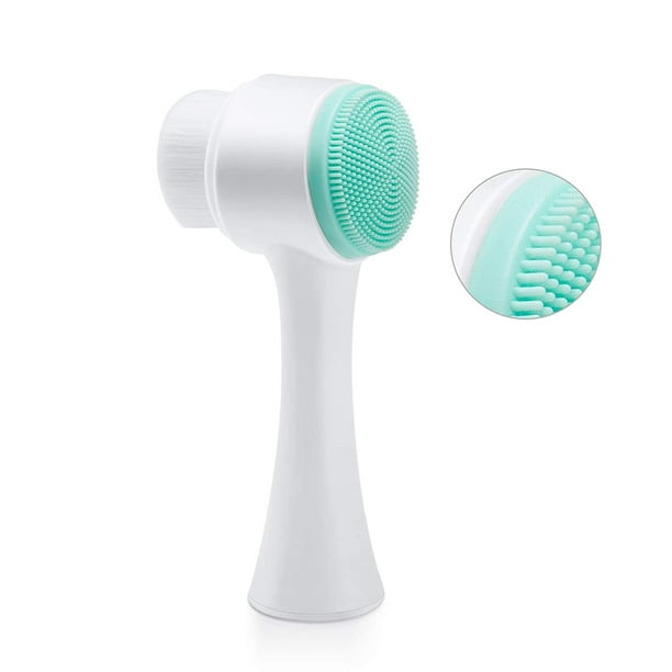 How to online wash face brush