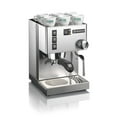 thumbnail image 2 of Rancilio Silvia Stainless Steel Semi Automatic Espresso Machine, 2 of 2