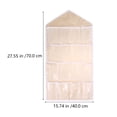 thumbnail image 5 of Wall Pocket Organizer over Door Storage Hanging Bag Bags Underwear Box 16 Pockets, 5 of 6