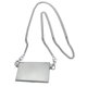 thumbnail image 1 of Cartera portátil Salvador Tarjetero Monedero de acero inoxidable delgada, 1 of 2
