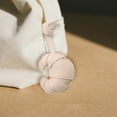 thumbnail image 3 of Liyamei Croissant Keychain Leather Keychain Family Portable Backpack Pendant, 3 of 4