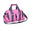 Pink, variant on Ballet Dance Bag, Ballet Gym Bag for Women Girls Adjustable Straps, Padded Handles 17.7x9.4x9.4inches