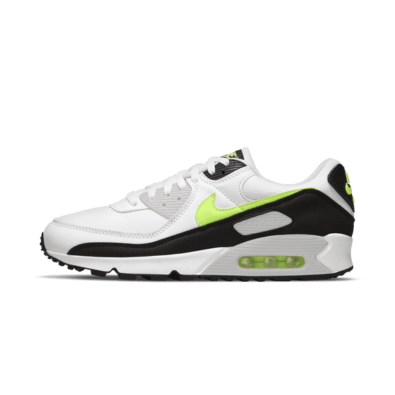 NIKE MENS AIR MAX 90 "Green" CZ1846-100 CZ1846-100 from Stadium Goods
