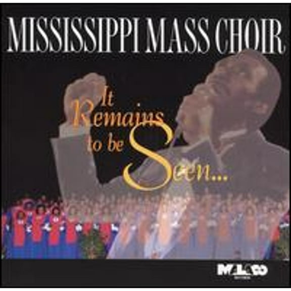 Pre-Owned It Remains to Be Seen (CD 0048021601325) by Mississippi Mass Choir